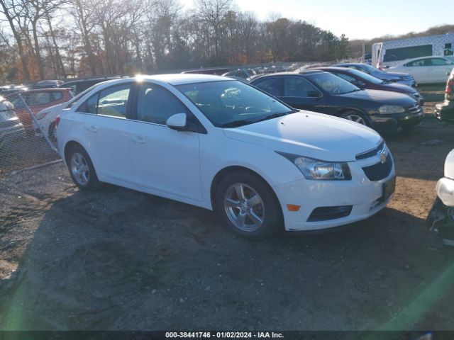 CHEVROLET CRUZE 2011 1g1pf5s98b7185570