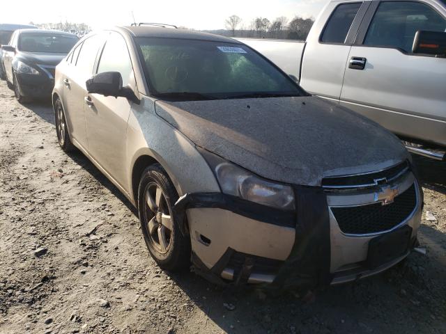 CHEVROLET CRUZE 2011 1g1pf5s98b7190462