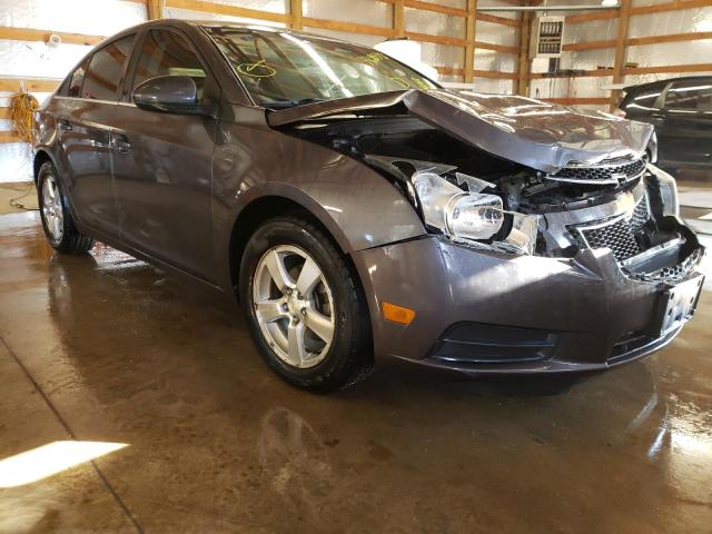 CHEVROLET CRUZE LT 2011 1g1pf5s98b7194902