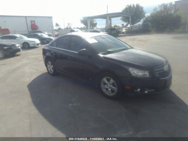 CHEVROLET CRUZE 2011 1g1pf5s98b7195967