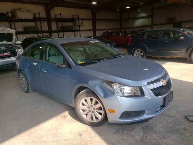 CHEVROLET CRUZE LT 2011 1g1pf5s98b7197167