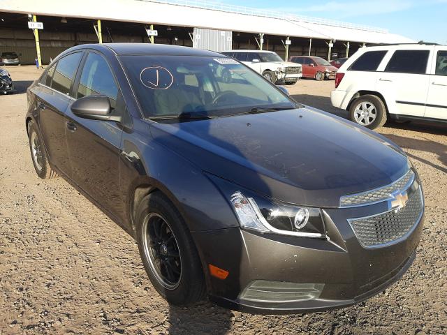 CHEVROLET CRUZE LT 2011 1g1pf5s98b7197184