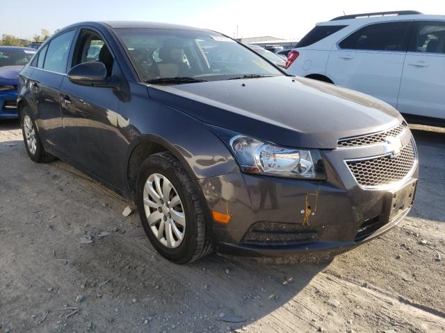 CHEVROLET CRUZE LT 2011 1g1pf5s98b7198402