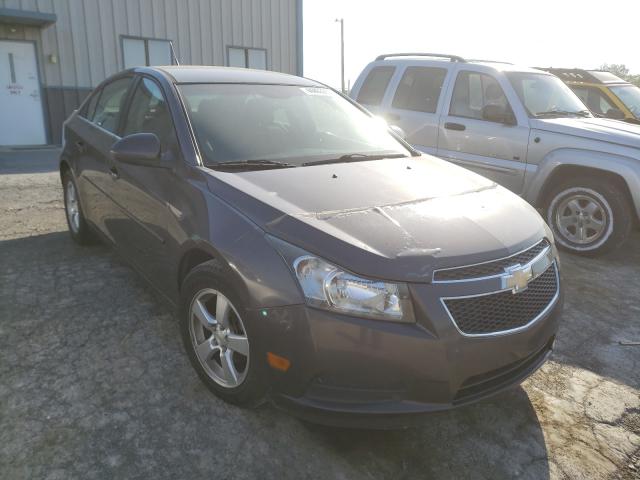 CHEVROLET CRUZE LT 2011 1g1pf5s98b7199677