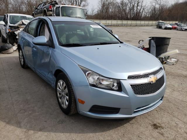 CHEVROLET CRUZE LT 2011 1g1pf5s98b7199792