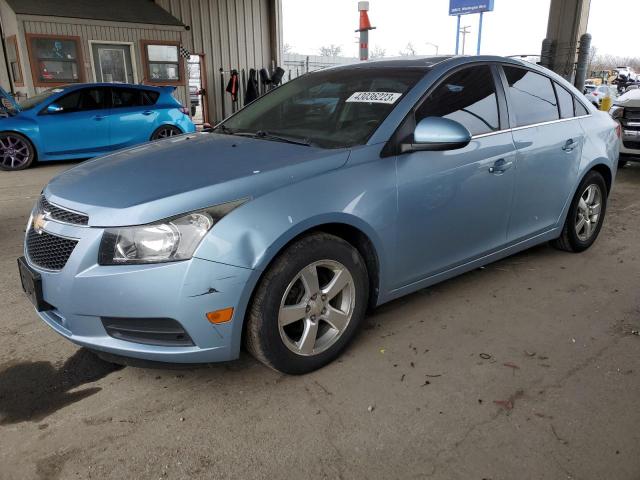 CHEVROLET CRUZE LT 2011 1g1pf5s98b7203694