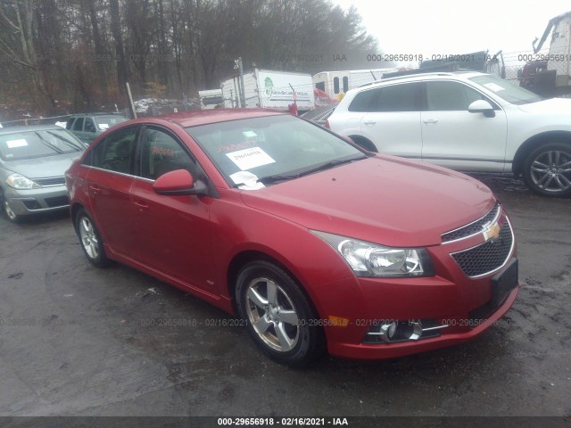 CHEVROLET CRUZE 2011 1g1pf5s98b7205865