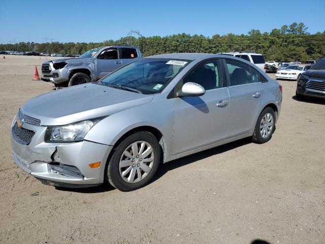 CHEVROLET CRUZE 2011 1g1pf5s98b7208555