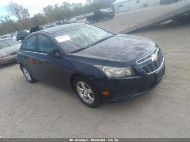 CHEVROLET CRUZE 2011 1g1pf5s98b7210418