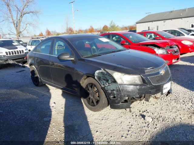 CHEVROLET CRUZE 2011 1g1pf5s98b7210791