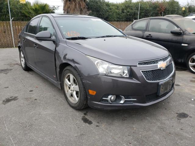 CHEVROLET CRUZE LT 2011 1g1pf5s98b7211486