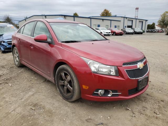 CHEVROLET CRUZE LT 2011 1g1pf5s98b7212590