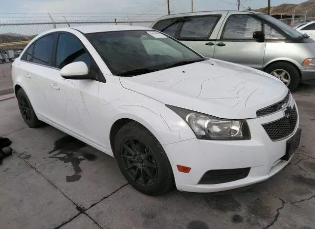 CHEVROLET CRUZE 2011 1g1pf5s98b7213268