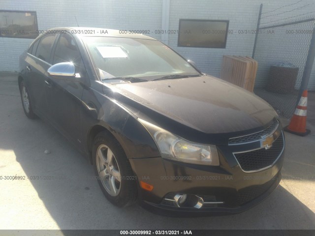 CHEVROLET CRUZE 2011 1g1pf5s98b7213819