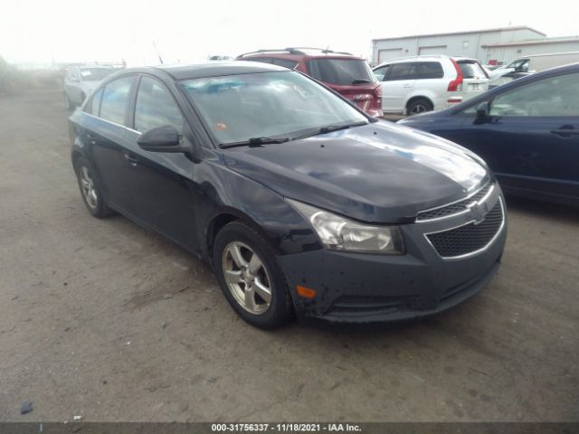 CHEVROLET CRUZE 2011 1g1pf5s98b7217272