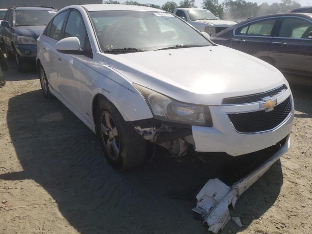 CHEVROLET CRUZE LT 2011 1g1pf5s98b7217336