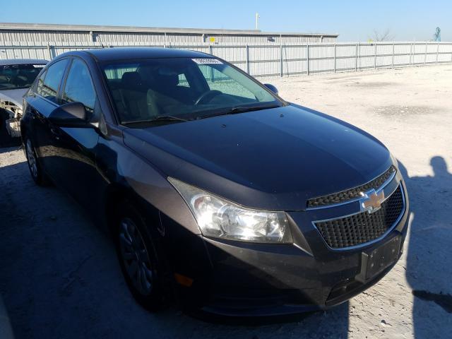 CHEVROLET CRUZE LT 2011 1g1pf5s98b7221158