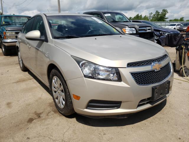 CHEVROLET CRUZE LT 2011 1g1pf5s98b7222990