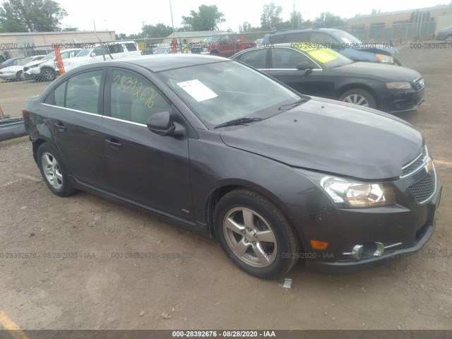 CHEVROLET CRUZE 2011 1g1pf5s98b7223007