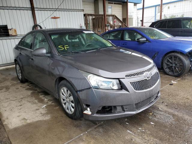 CHEVROLET CRUZE LT 2011 1g1pf5s98b7225579