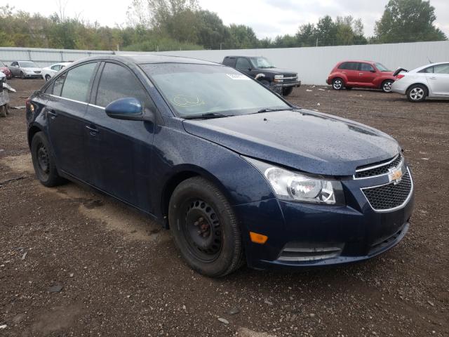 CHEVROLET CRUZE LT 2011 1g1pf5s98b7225646