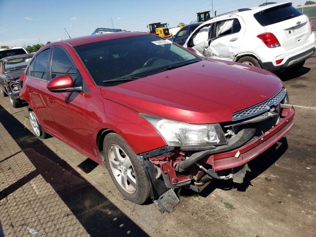 CHEVROLET CRUZE LT 2011 1g1pf5s98b7226893