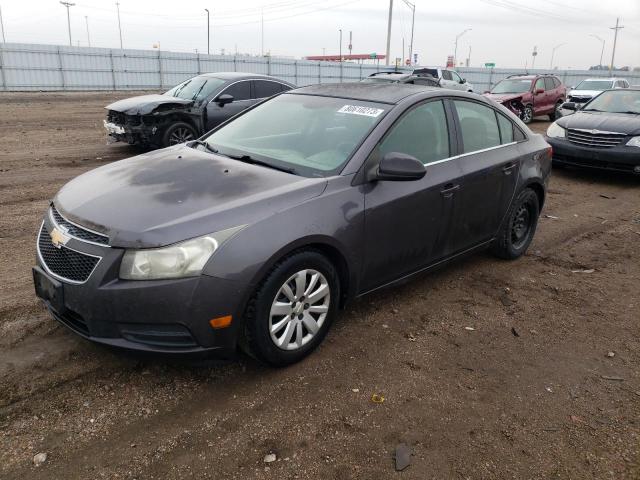 CHEVROLET CRUZE 2011 1g1pf5s98b7227851