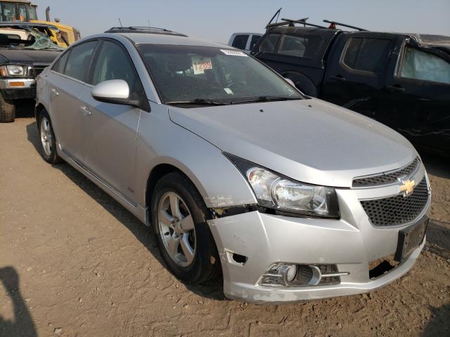 CHEVROLET CRUZE LT 2011 1g1pf5s98b7228305