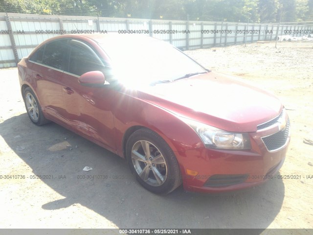 CHEVROLET CRUZE 2011 1g1pf5s98b7229714