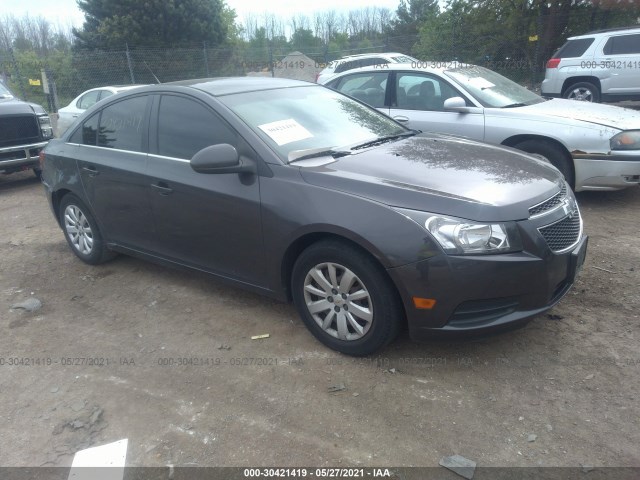 CHEVROLET CRUZE 2011 1g1pf5s98b7231494