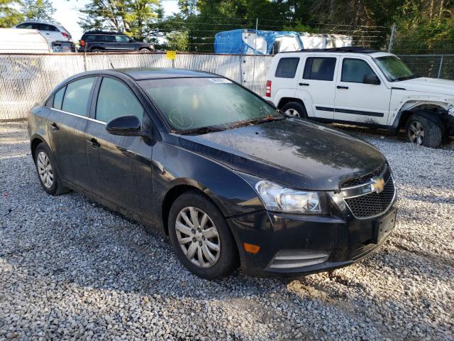 CHEVROLET CRUZE LT 2011 1g1pf5s98b7233021