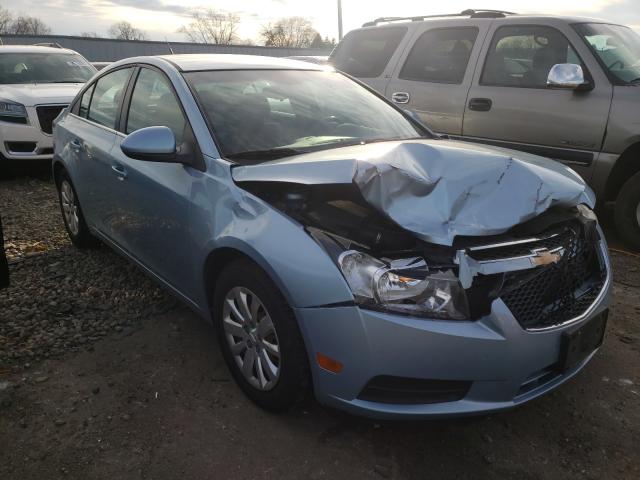 CHEVROLET CRUZE LT 2011 1g1pf5s98b7233665