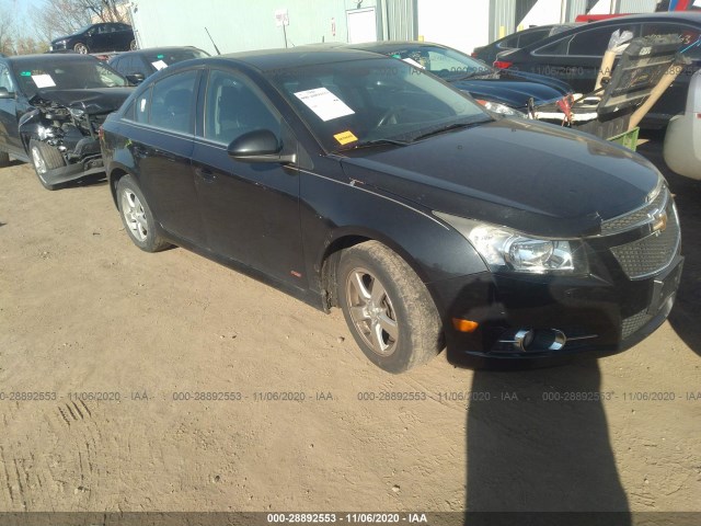 CHEVROLET CRUZE 2011 1g1pf5s98b7236663