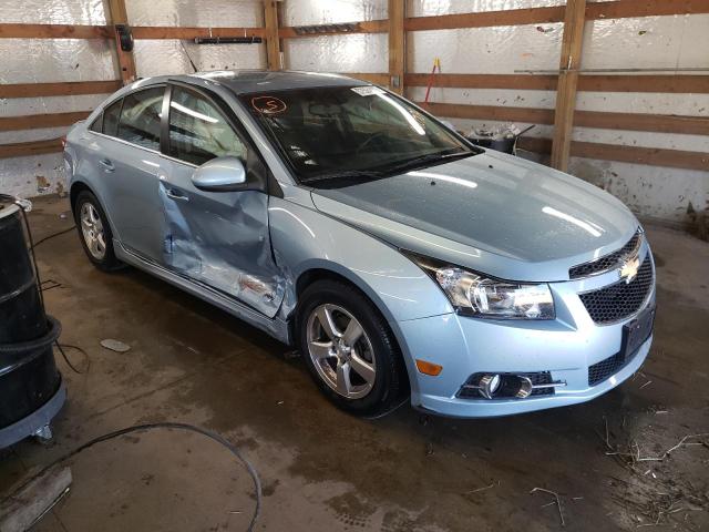 CHEVROLET CRUZE LT 2011 1g1pf5s98b7240504