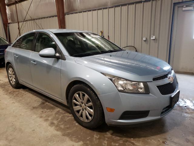 CHEVROLET CRUZE LT 2011 1g1pf5s98b7241281