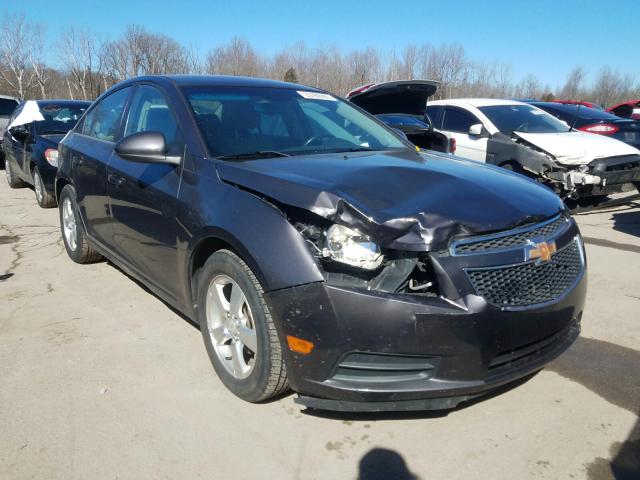 CHEVROLET CRUZE LT 2011 1g1pf5s98b7241667