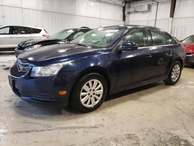 CHEVROLET CRUZE 2011 1g1pf5s98b7243936