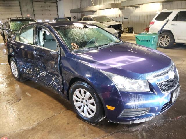 CHEVROLET CRUZE LT 2011 1g1pf5s98b7244259