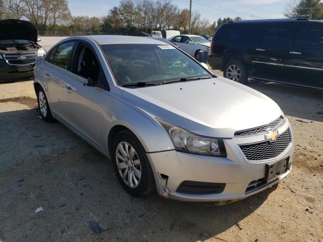 CHEVROLET CRUZE LT 2011 1g1pf5s98b7245458