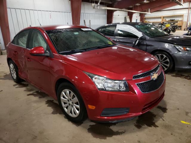 CHEVROLET CRUZE LT 2011 1g1pf5s98b7247954