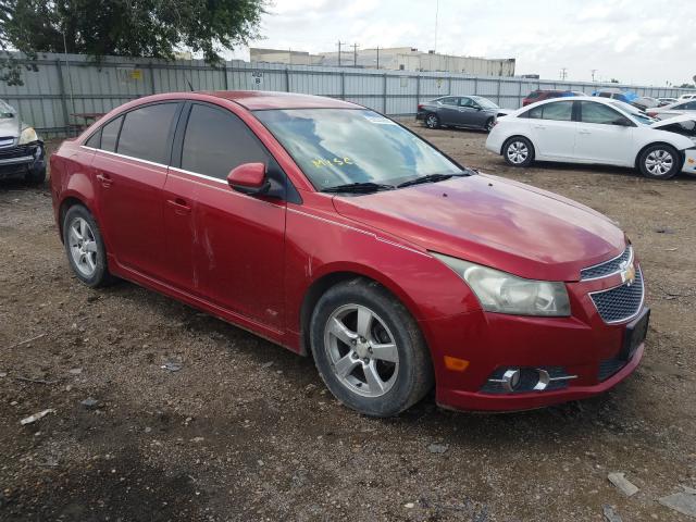 CHEVROLET CRUZE LT 2011 1g1pf5s98b7248120