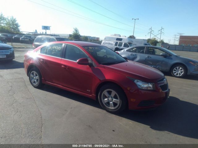 CHEVROLET CRUZE 2011 1g1pf5s98b7255875