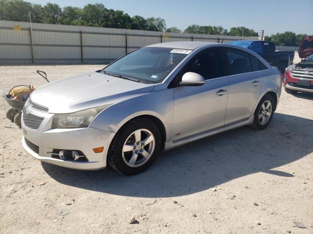 CHEVROLET CRUZE LT 2011 1g1pf5s98b7257285