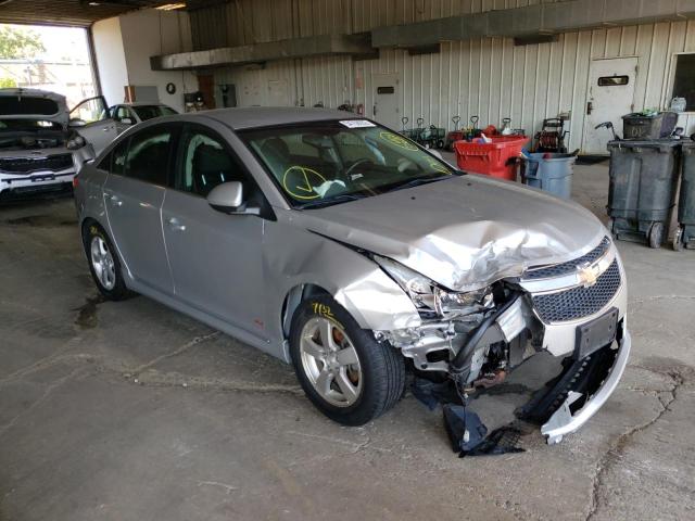 CHEVROLET CRUZE LT 2011 1g1pf5s98b7257559