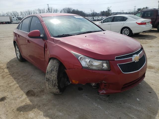 CHEVROLET CRUZE LT 2011 1g1pf5s98b7257982