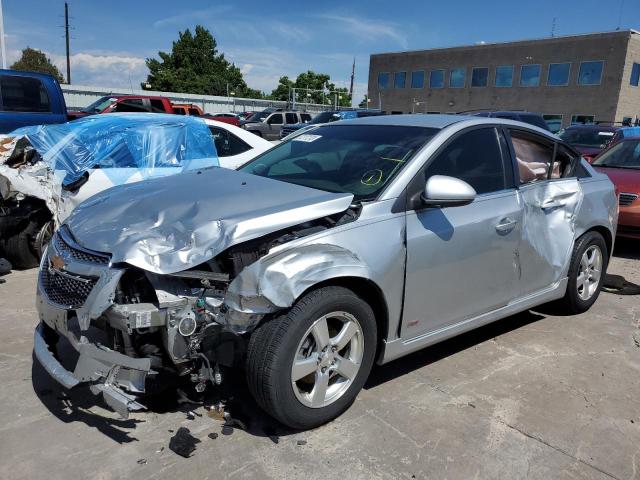 CHEVROLET CRUZE LT 2011 1g1pf5s98b7259361