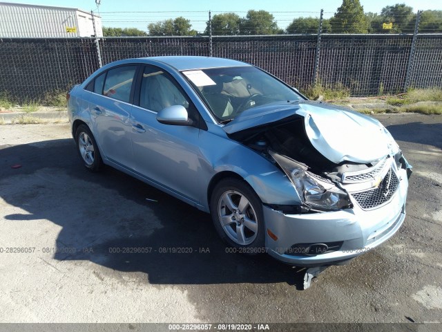 CHEVROLET CRUZE 2011 1g1pf5s98b7263099