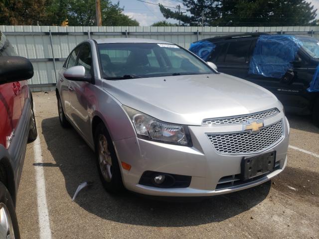 CHEVROLET CRUZE LT 2011 1g1pf5s98b7264074