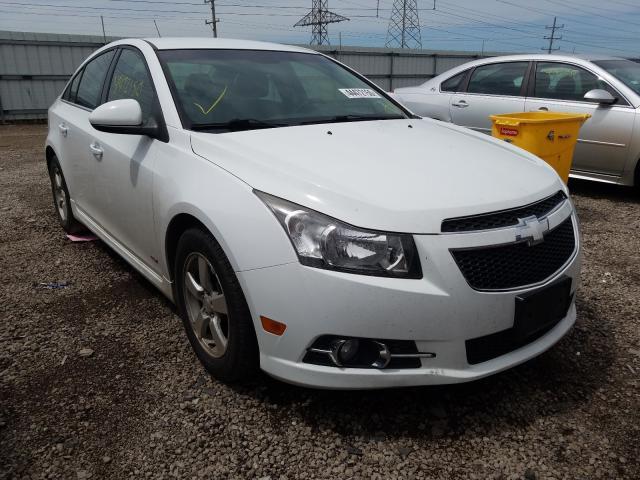 CHEVROLET CRUZE LT 2011 1g1pf5s98b7264785