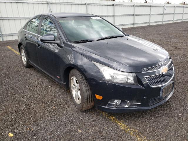 CHEVROLET CRUZE LT 2011 1g1pf5s98b7264818